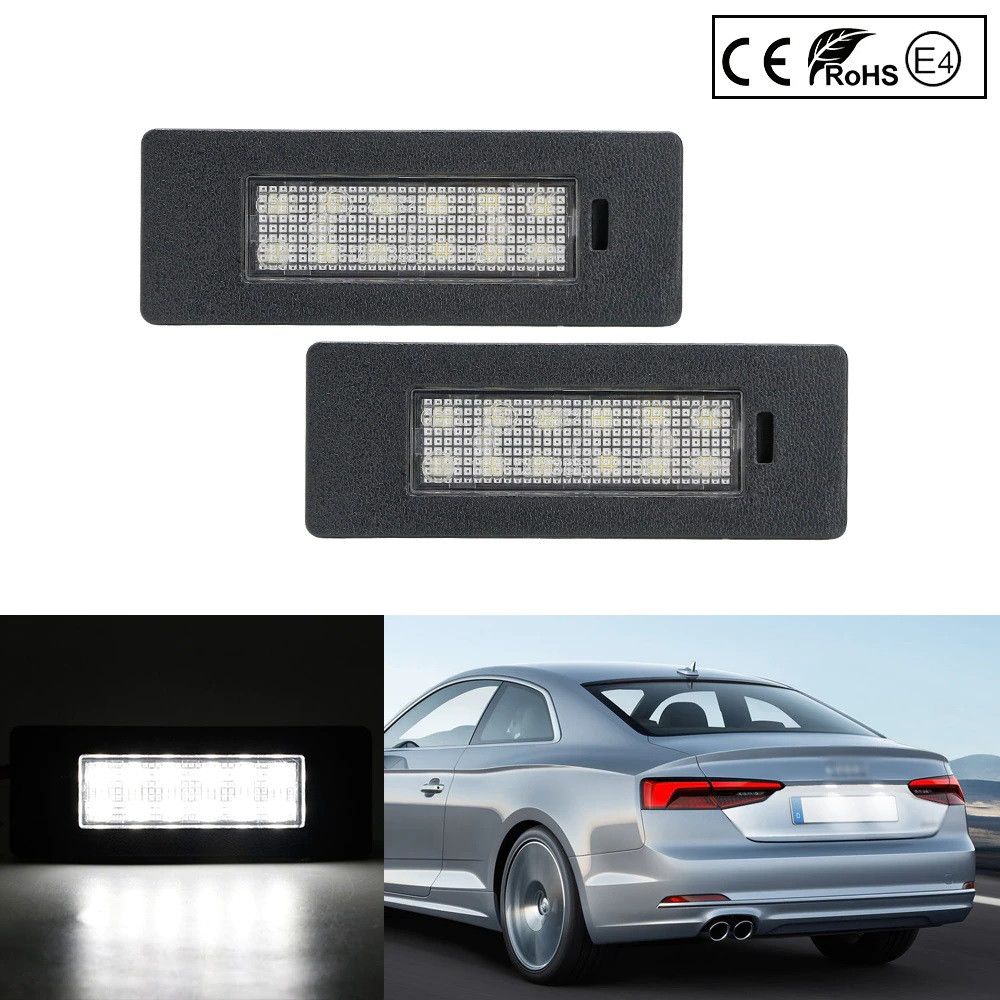 LED SIJALICE ZA OSVETLJENJE TABLICE - AUDI 030821 Beograd Zemun